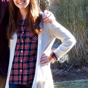 Old Navy Plaid Shirt